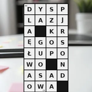 Hasło krzyżówkowe wrodzone zaburzenie budowy kośćca - dysplazja kręgosłupowo-nasadowa – rozwiązanie, synonimy, podpowiedzi i definicje krzyżówkowe